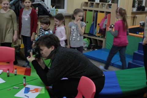 Warsztaty fotograficzne „Zrób doskonałe zdjęcie swojemu dziecku”