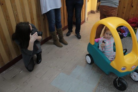 Warsztaty fotograficzne „Zrób doskonałe zdjęcie swojemu dziecku”