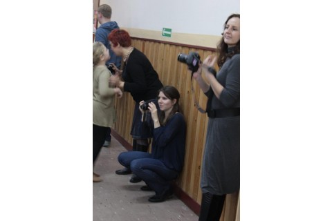 Warsztaty fotograficzne „Zrób doskonałe zdjęcie swojemu dziecku”