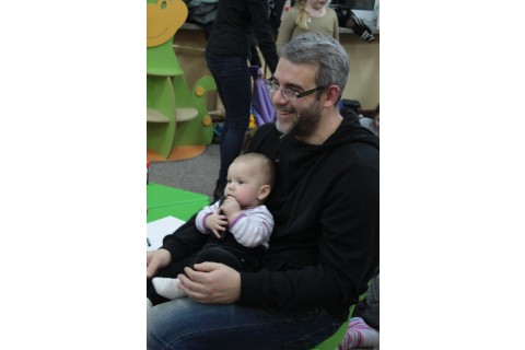 Warsztaty fotograficzne „Zrób doskonałe zdjęcie swojemu dziecku”