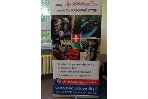 Warsztaty „Pierwsza pomoc małym dzieciom”