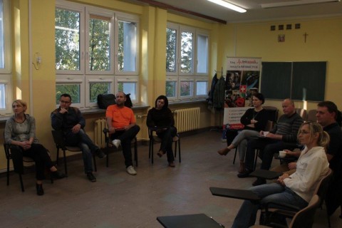Warsztaty „Pierwsza pomoc małym dzieciom”