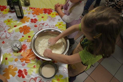 Warsztaty kulinarne „Ugotuję Ci mamo”