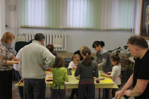 Warsztaty kulinarne „Ugotuję Ci mamo”