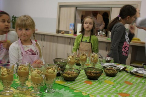 Warsztaty kulinarne „Ugotuję Ci mamo”