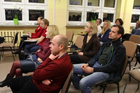Wykład „Relacje małżeńskie a wychowanie dzieci”