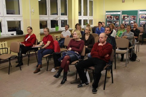 Wykład „Relacje małżeńskie a wychowanie dzieci”