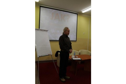 Wykład „Jak? Ekologicznie, zdrowo i oszczędnie”