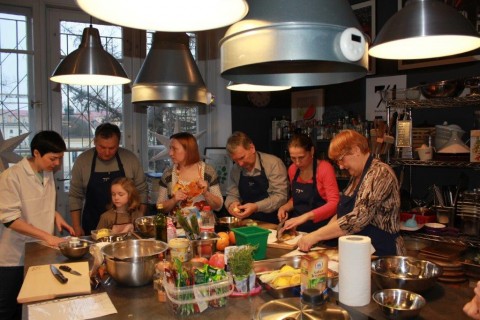 Warsztaty kuchni wigilijnej