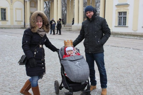 Orszak Trzech Króli