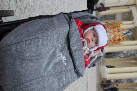 Orszak Trzech Króli
