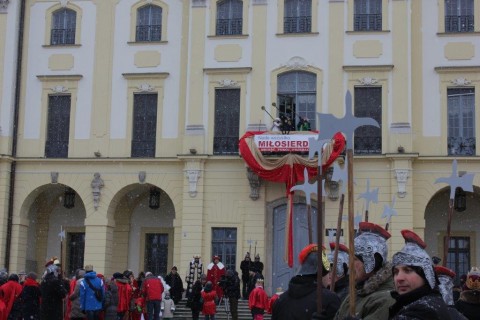 Orszak Trzech Króli