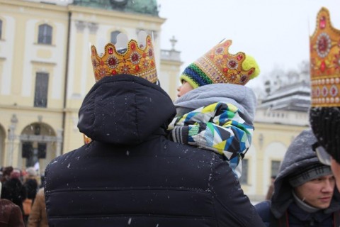 Orszak Trzech Króli