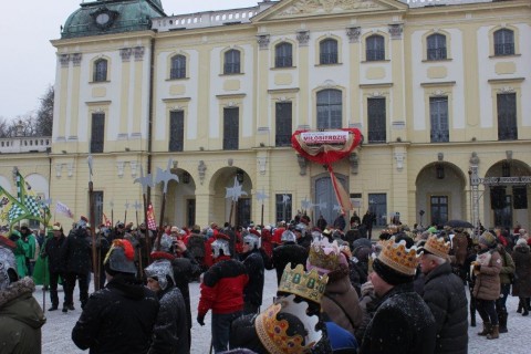 Orszak Trzech Króli