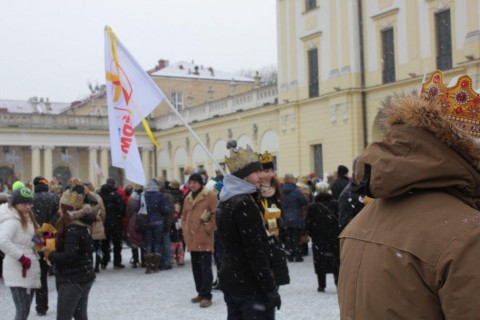 Orszak Trzech Króli