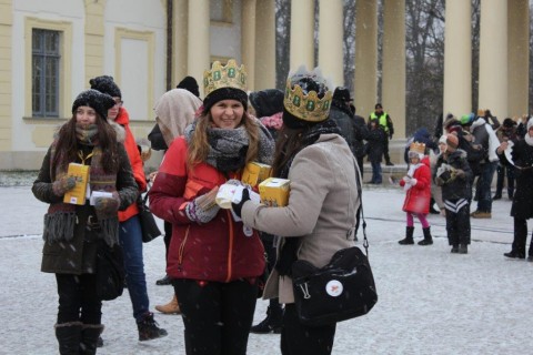 Orszak Trzech Króli