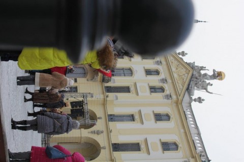 Orszak Trzech Króli