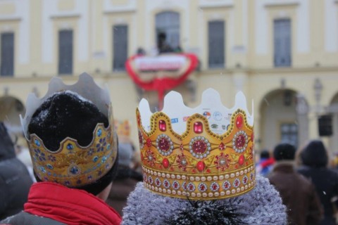 Orszak Trzech Króli