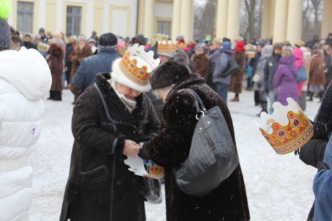 Orszak Trzech Króli