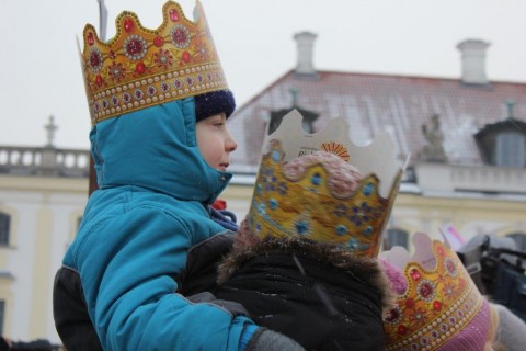 Orszak Trzech Króli