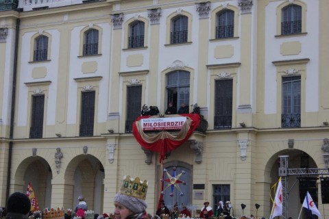 Orszak Trzech Króli