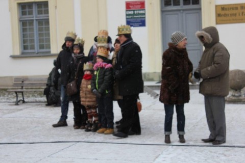 Orszak Trzech Króli