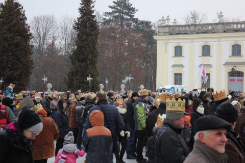 Orszak Trzech Króli