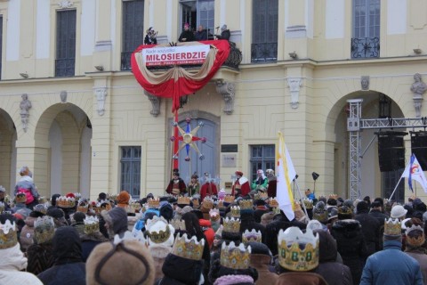 Orszak Trzech Króli