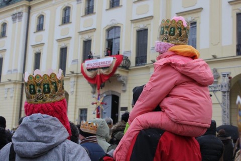 Orszak Trzech Króli