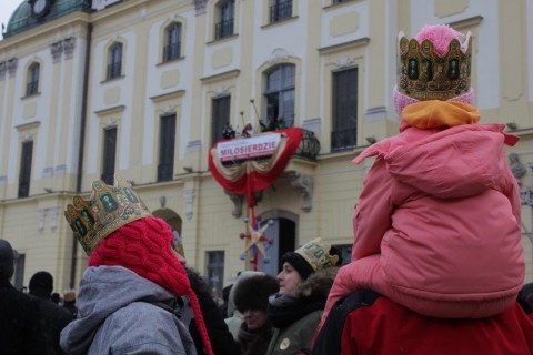 Orszak Trzech Króli