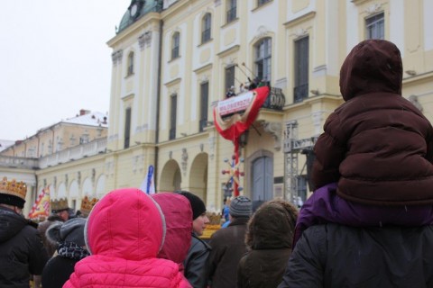 Orszak Trzech Króli
