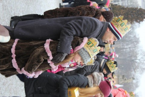 Orszak Trzech Króli