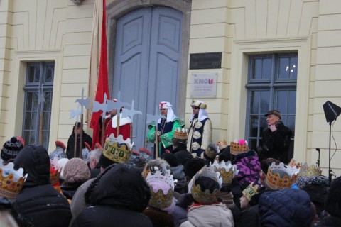 Orszak Trzech Króli