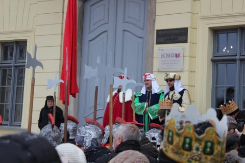 Orszak Trzech Króli