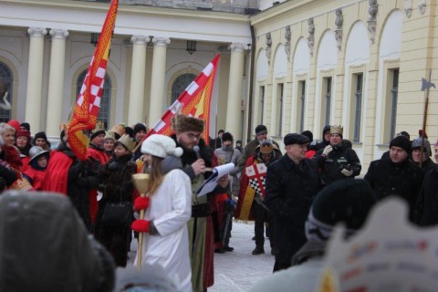 Orszak Trzech Króli