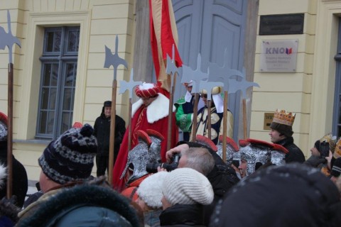 Orszak Trzech Króli