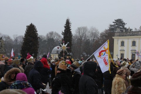Orszak Trzech Króli