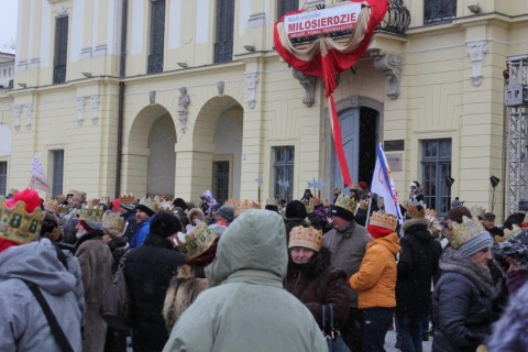 Orszak Trzech Króli