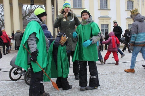 Orszak Trzech Króli