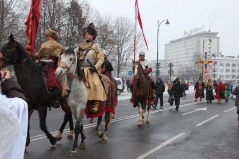 Orszak Trzech Króli