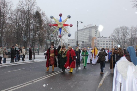 Orszak Trzech Króli