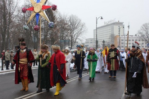 Orszak Trzech Króli