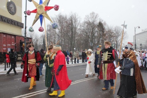 Orszak Trzech Króli