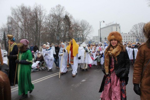 Orszak Trzech Króli