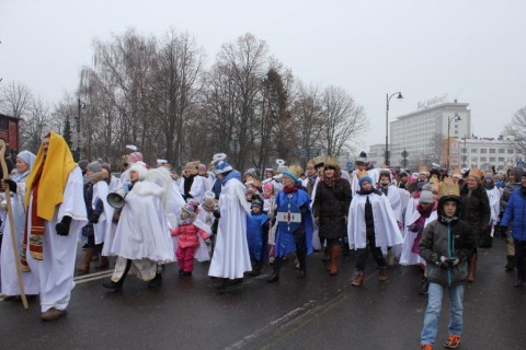 Orszak Trzech Króli