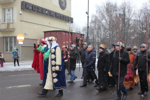Orszak Trzech Króli