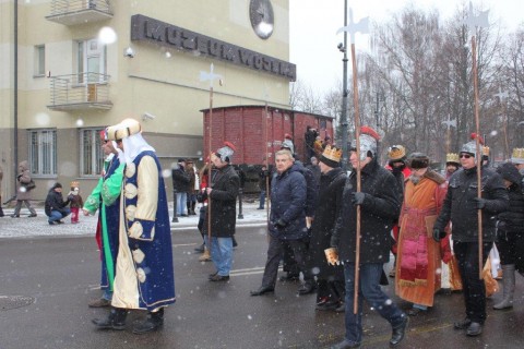 Orszak Trzech Króli