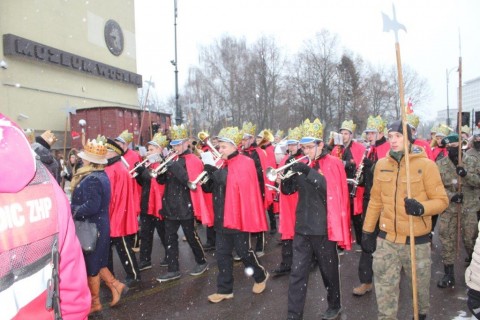 Orszak Trzech Króli