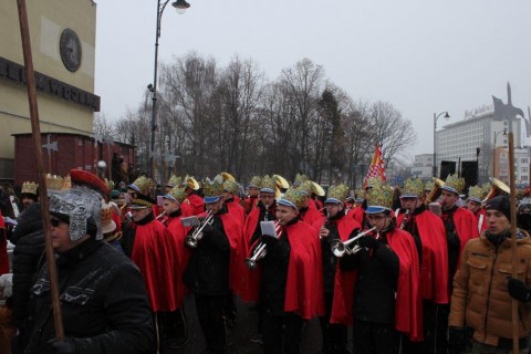 Orszak Trzech Króli