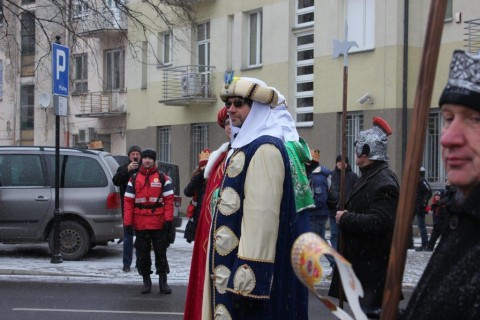 Orszak Trzech Króli